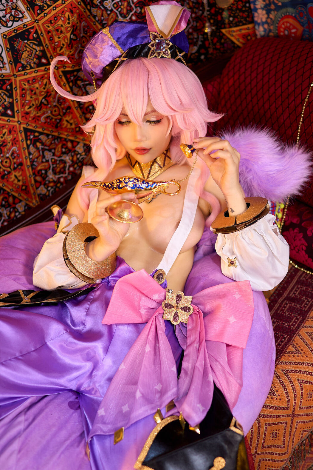 Coser@Joyce Lin – Dori Genshin Impact