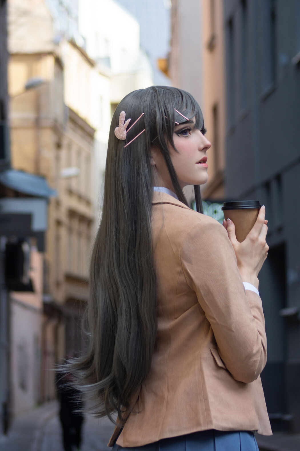 Coser@Candy_Ball &#8211; 樱岛麻衣 MaiSakurajima