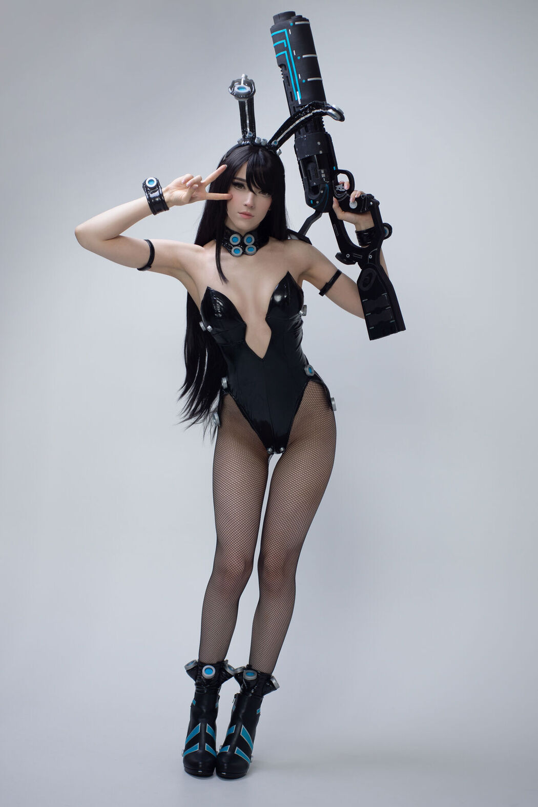 Coser@Candy_Ball &#8211; Reika Shimohira Bunny Suit