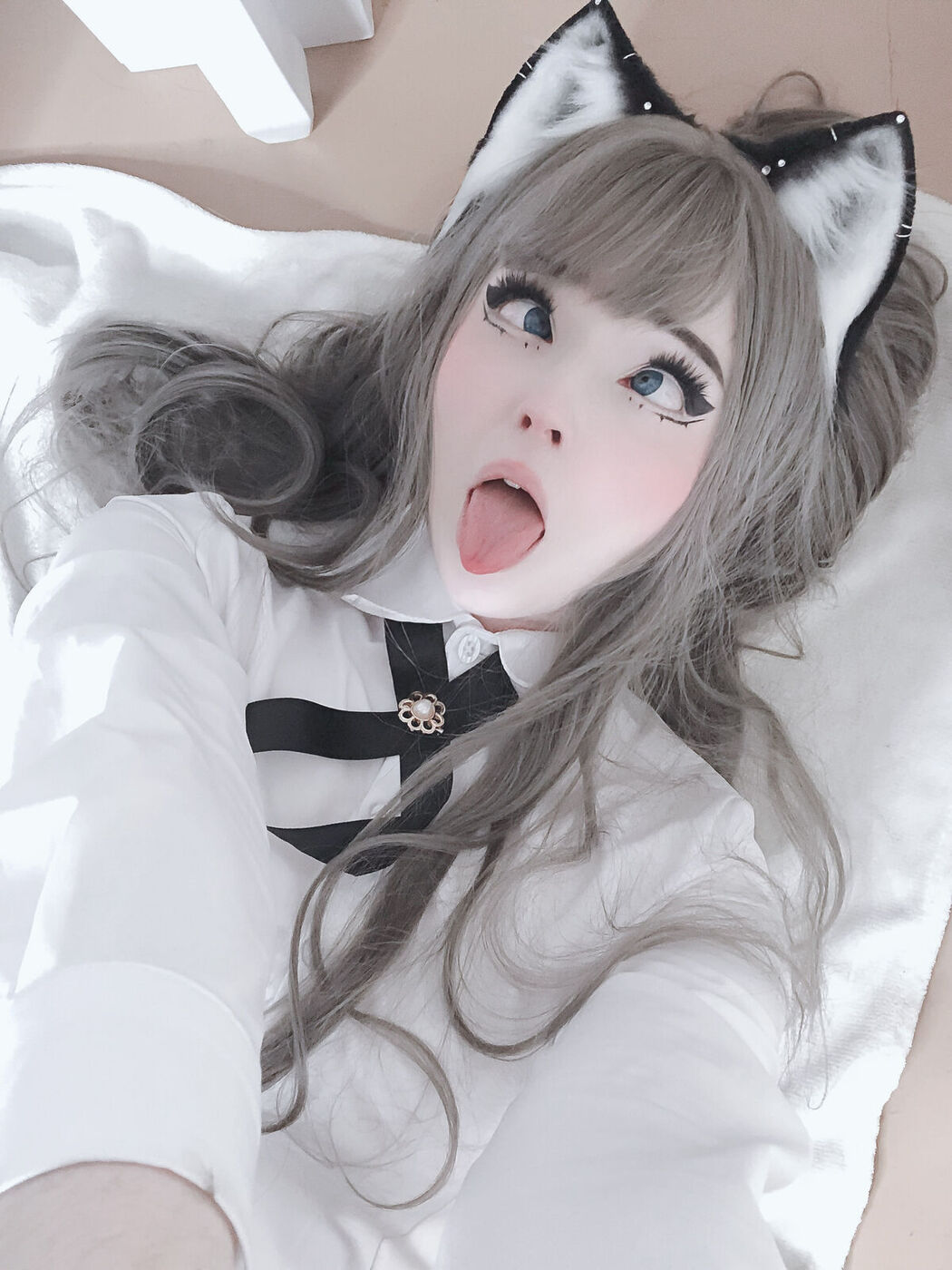 Coser@Candy_Ball &#8211; Lewd Stocking Kitty