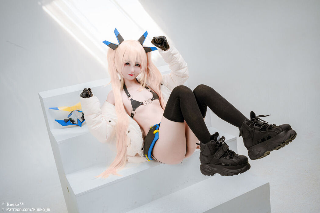 Coser@KuukoW No.129 Hero Laplace NIKKE