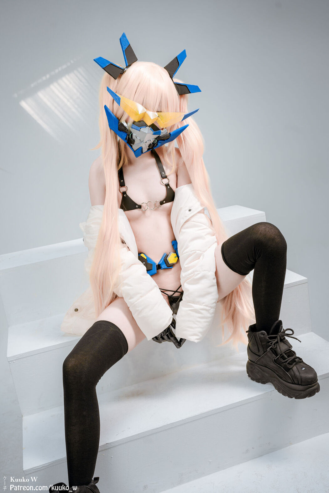 Coser@KuukoW No.129 Hero Laplace NIKKE