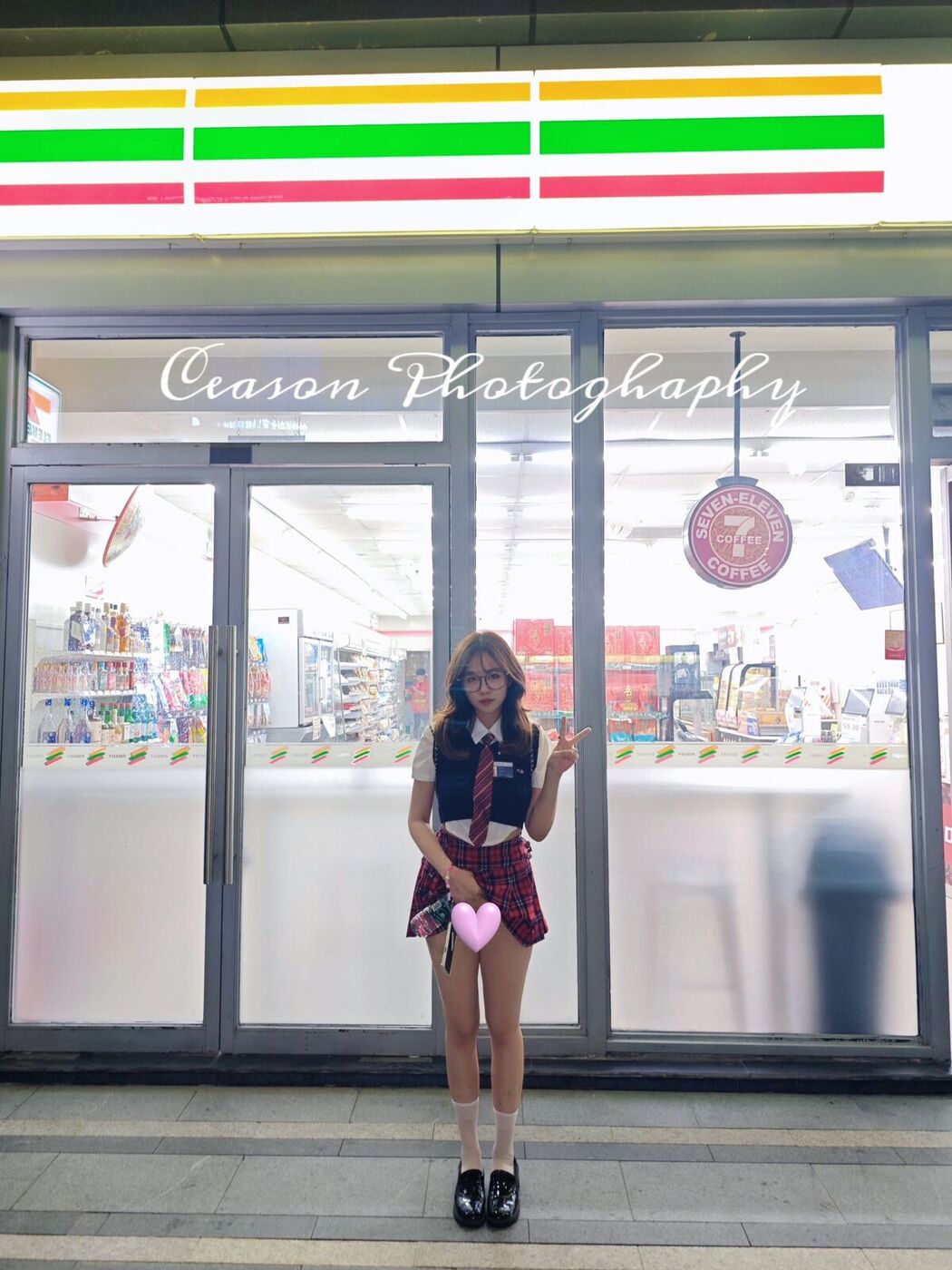 Coser@Ceason – 高颜值御姐风 露脸 Part3