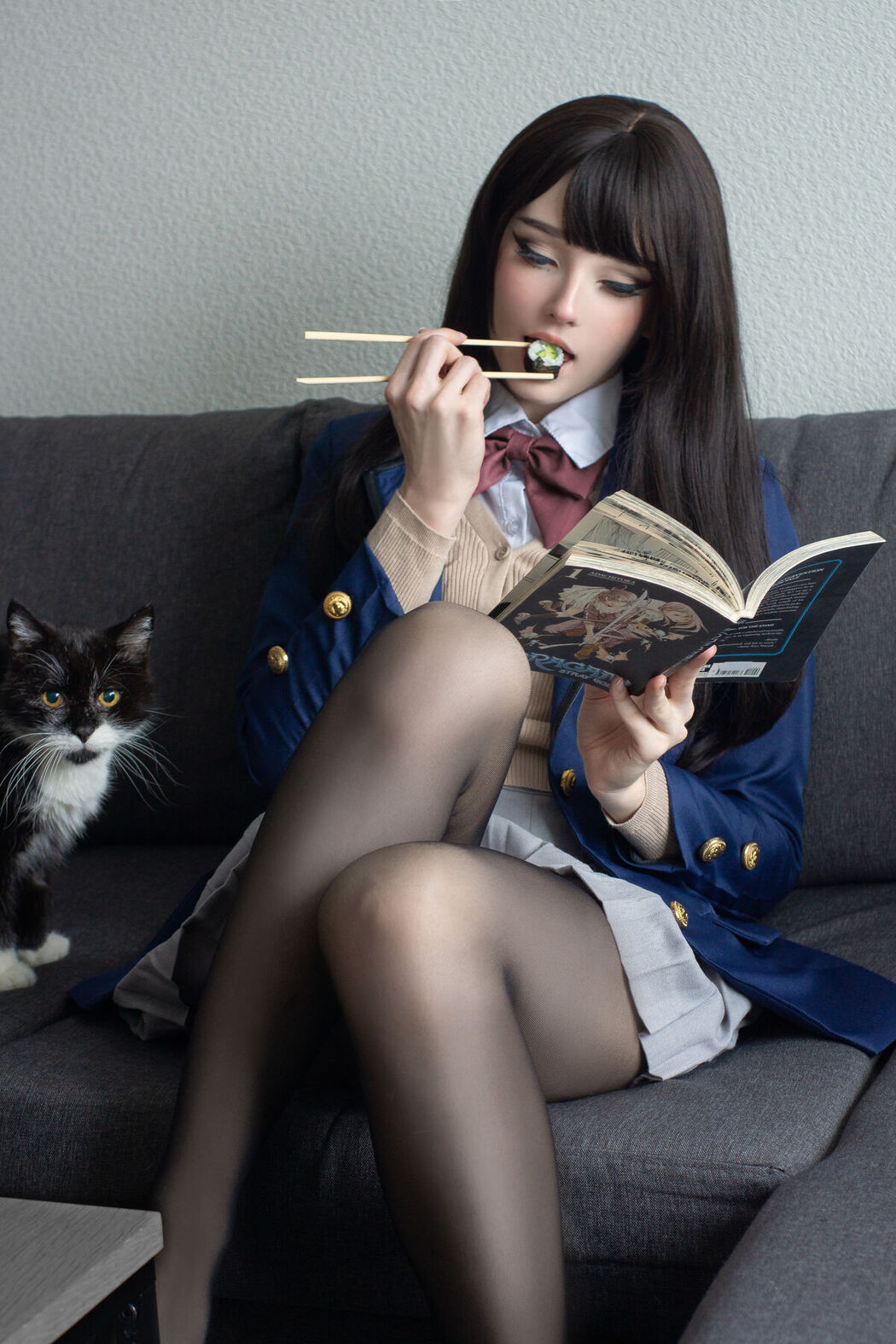 Coser@Candy_Ball &#8211; Miru Tights OC