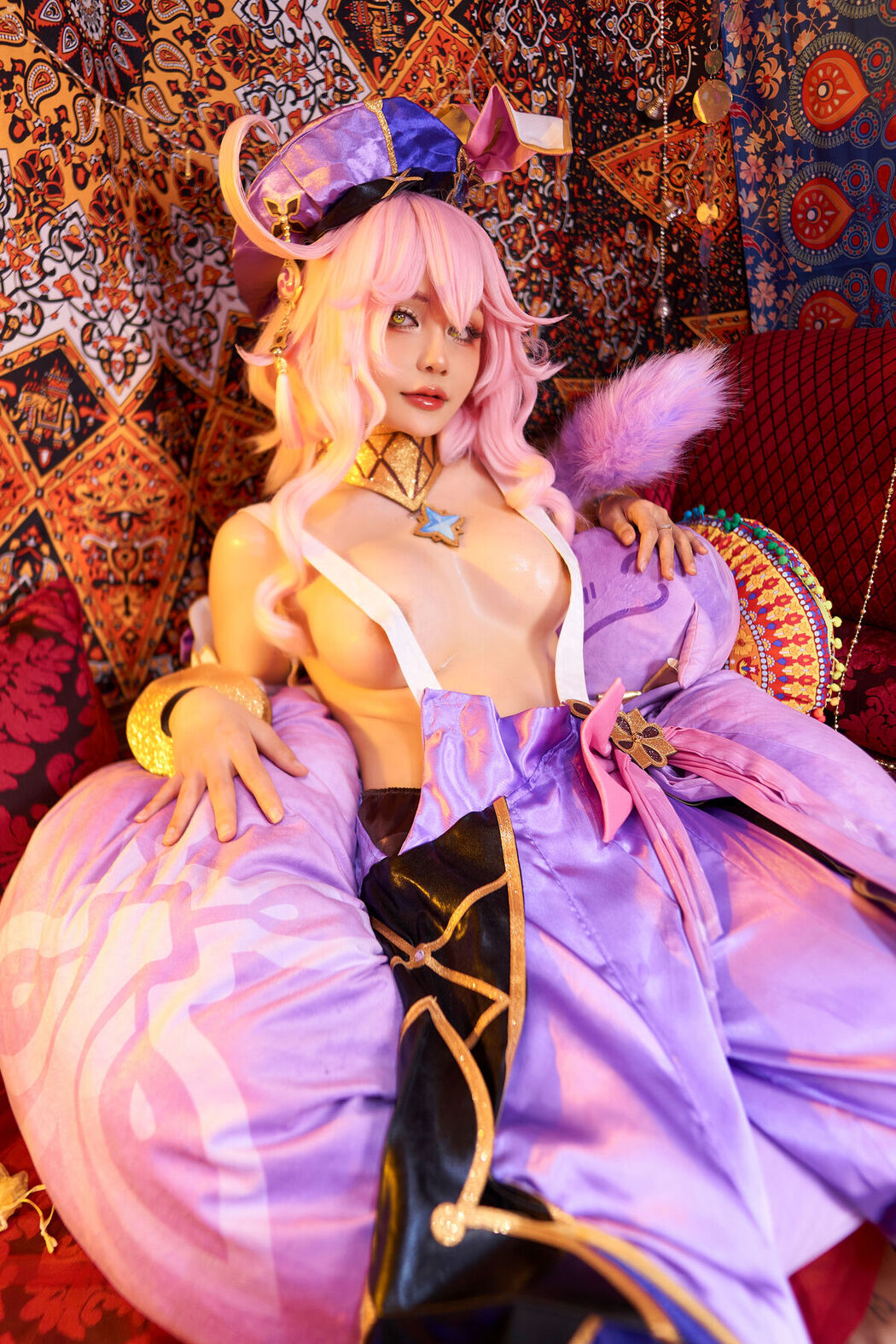 Coser@Joyce Lin – Dori Genshin Impact