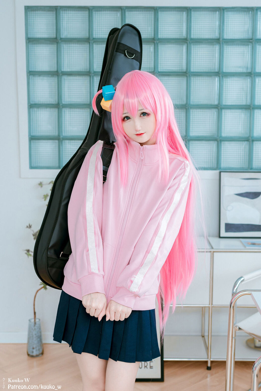 Coser@KuukoW No.132 Bocchi The Rock