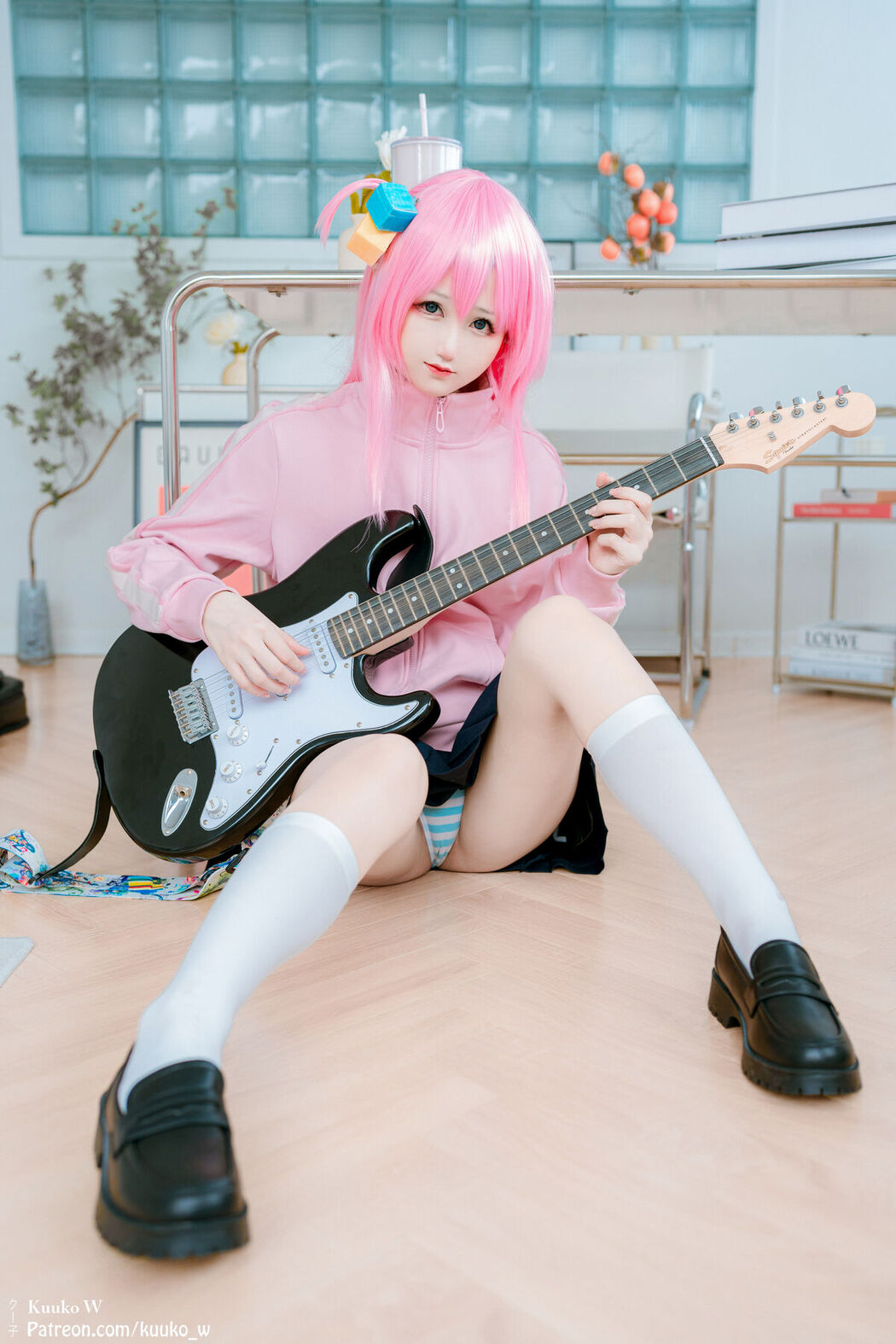 Coser@KuukoW No.132 Bocchi The Rock