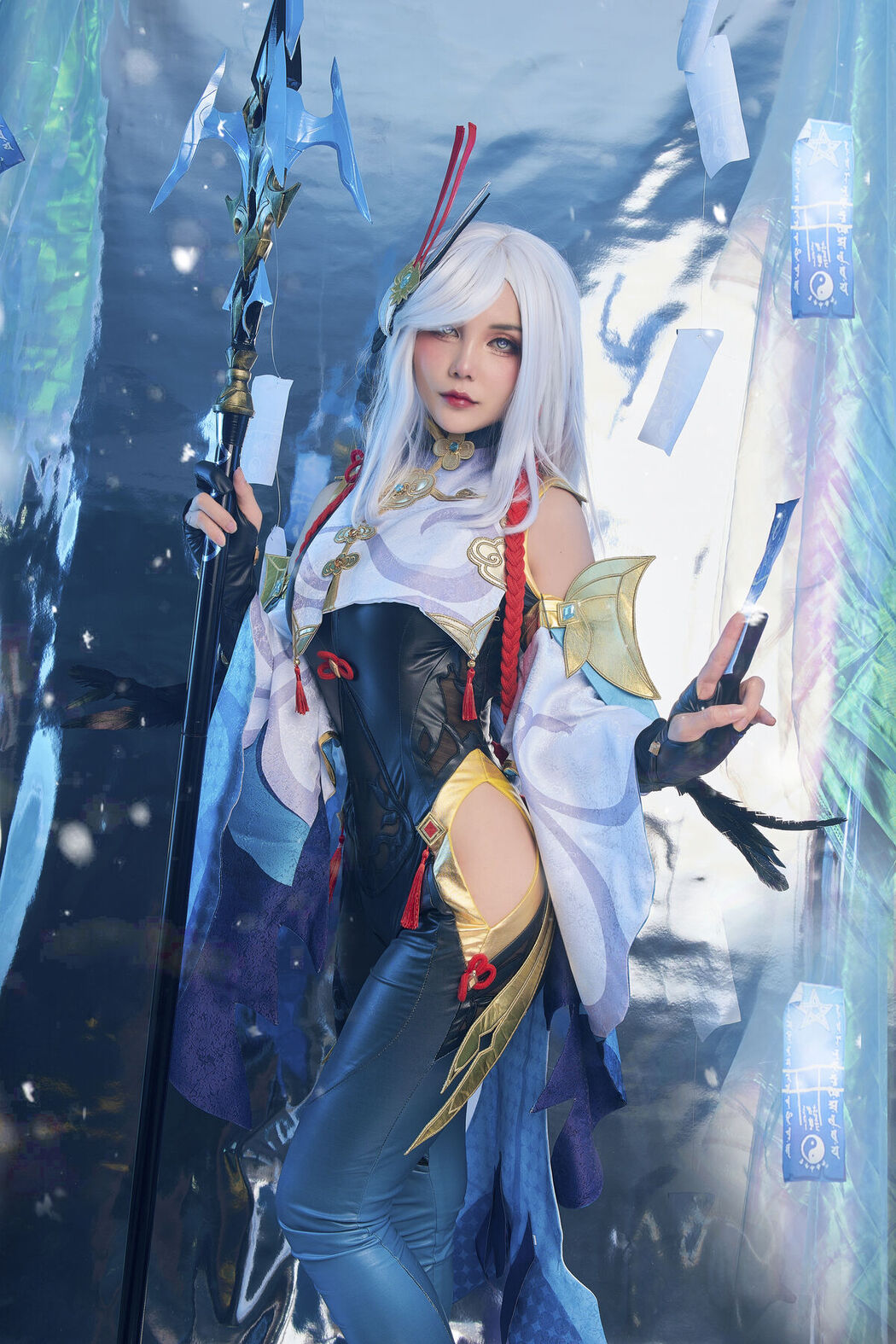 Coser@Joyce Lin &#8211; 原神 申鹤