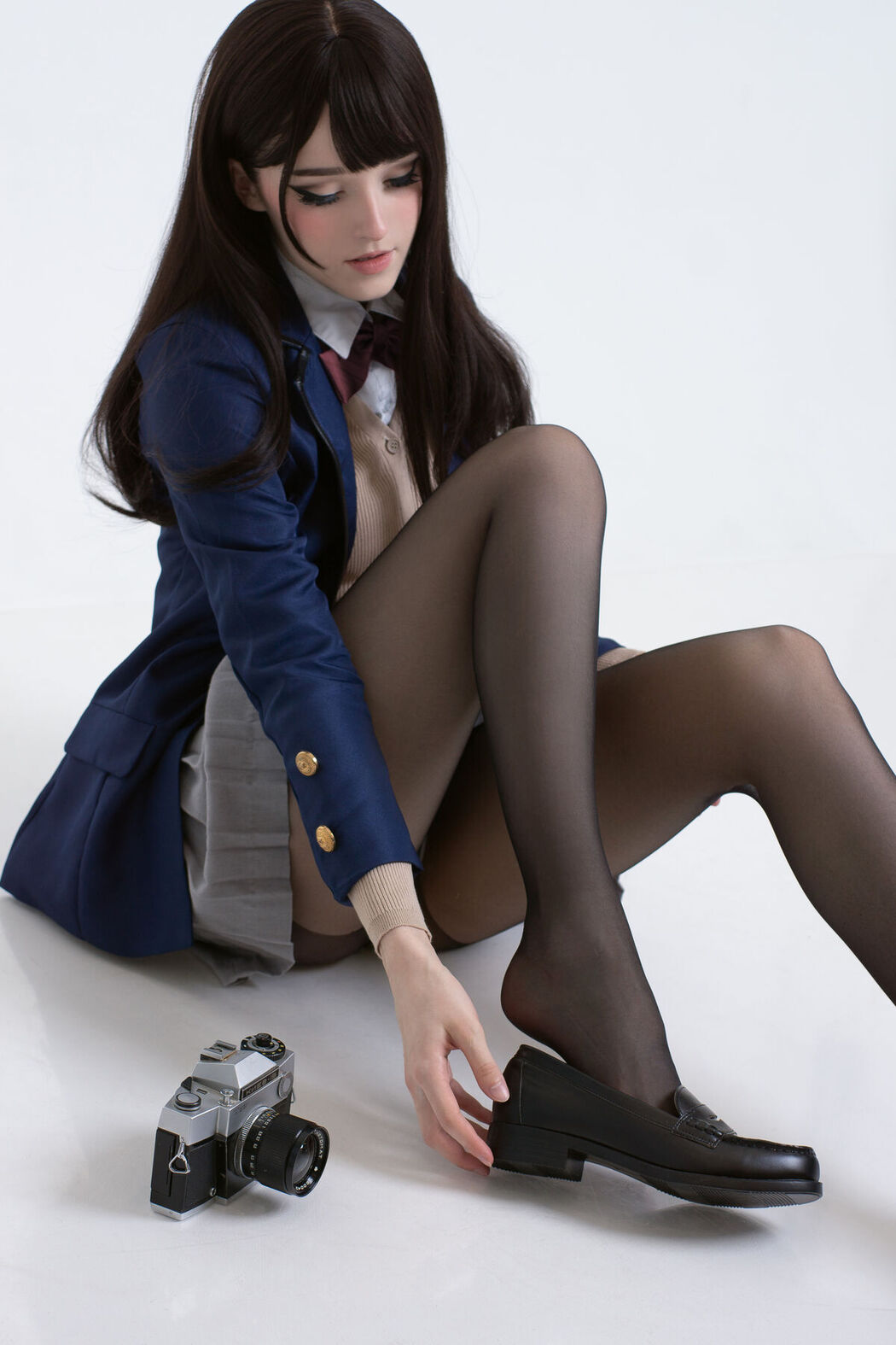 Coser@Candy_Ball &#8211; Miru Tights OC