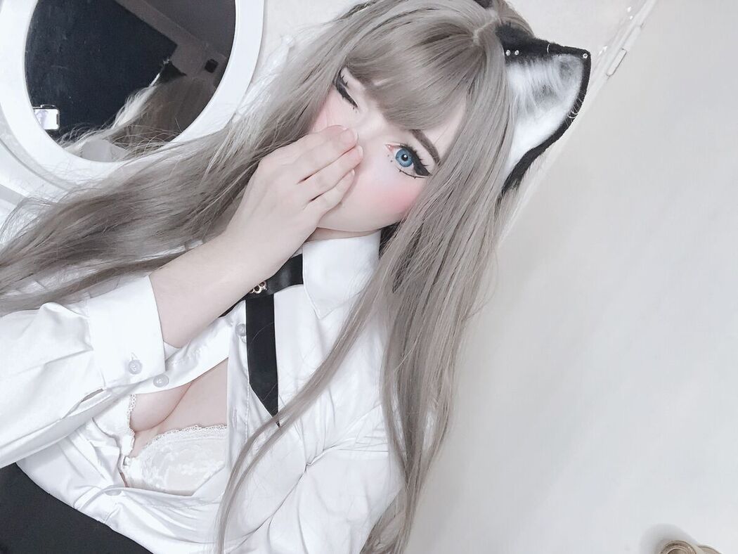 Coser@Candy_Ball &#8211; Lewd Stocking Kitty