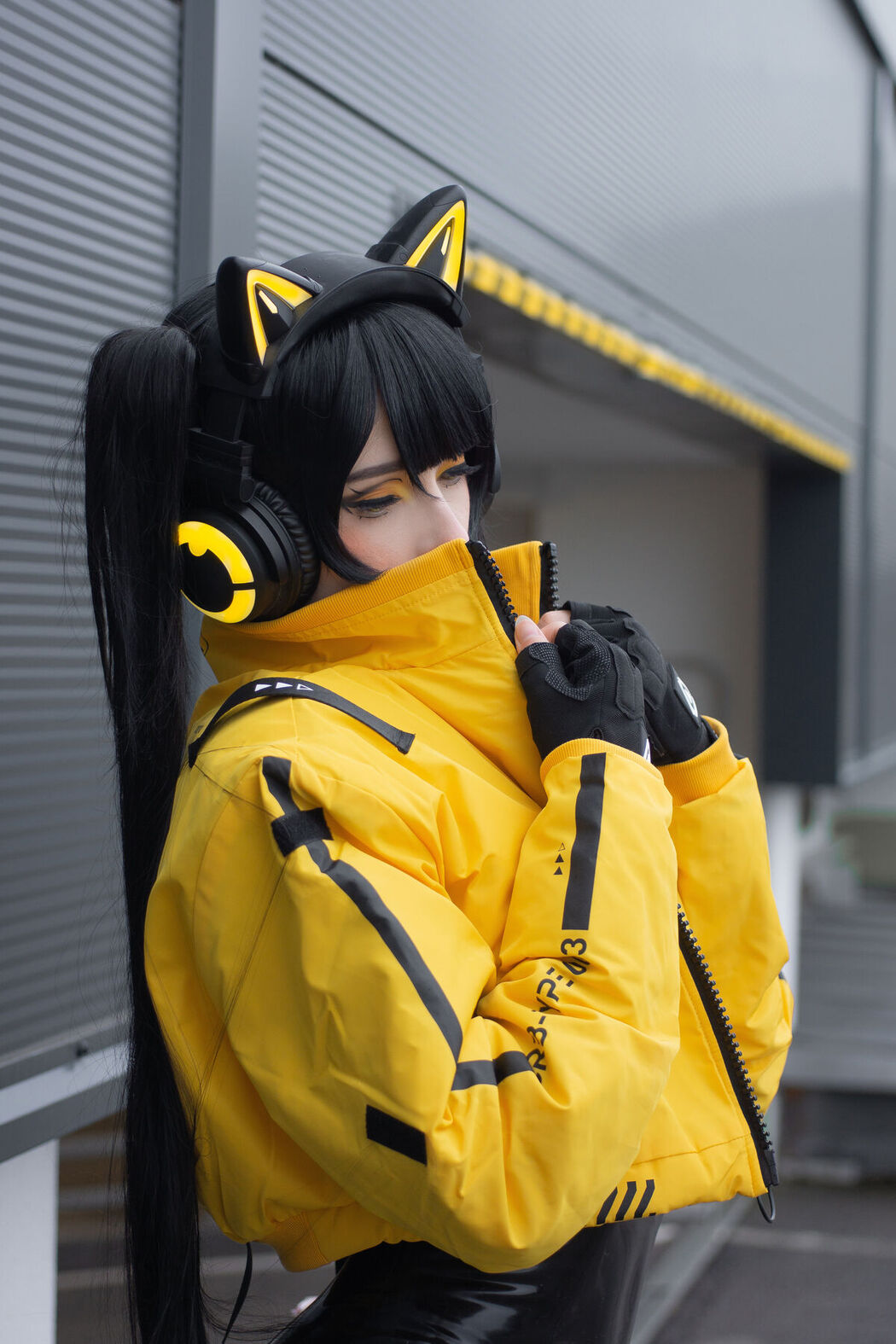 Coser@Candy_Ball &#8211; Cyber Kitty