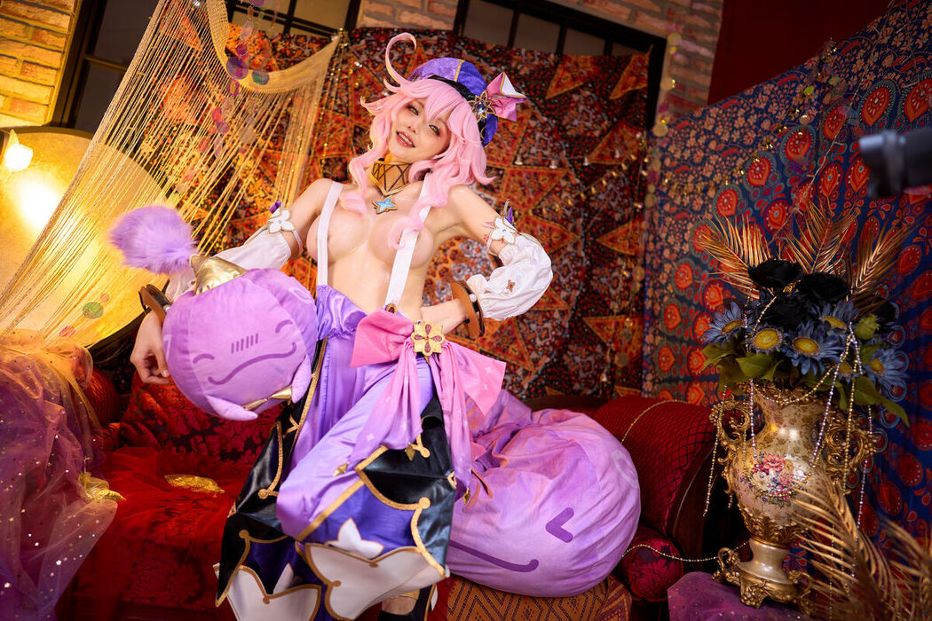Coser@Joyce Lin – Dori Genshin Impact