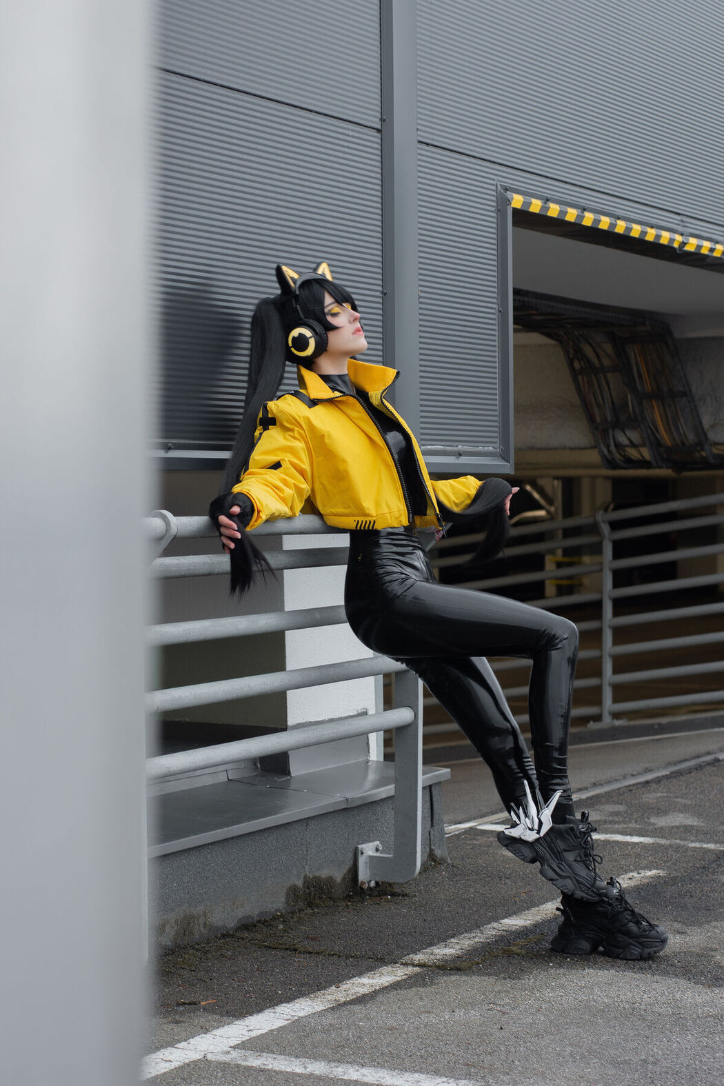 Coser@Candy_Ball &#8211; Cyber Kitty