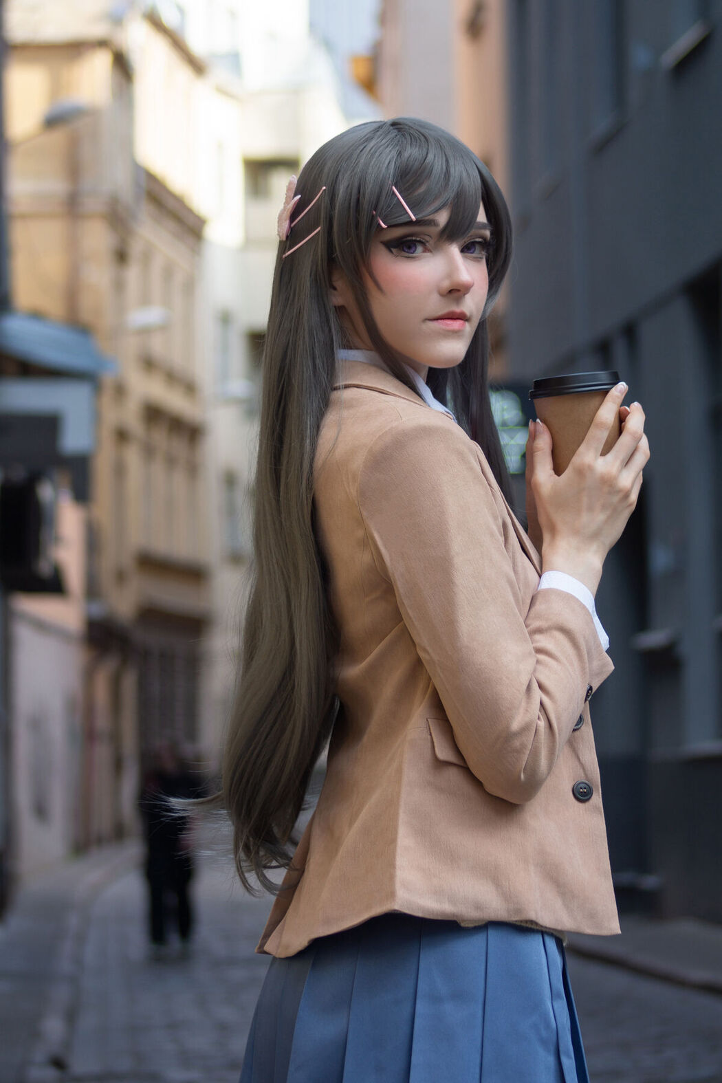 Coser@Candy_Ball &#8211; 樱岛麻衣 MaiSakurajima