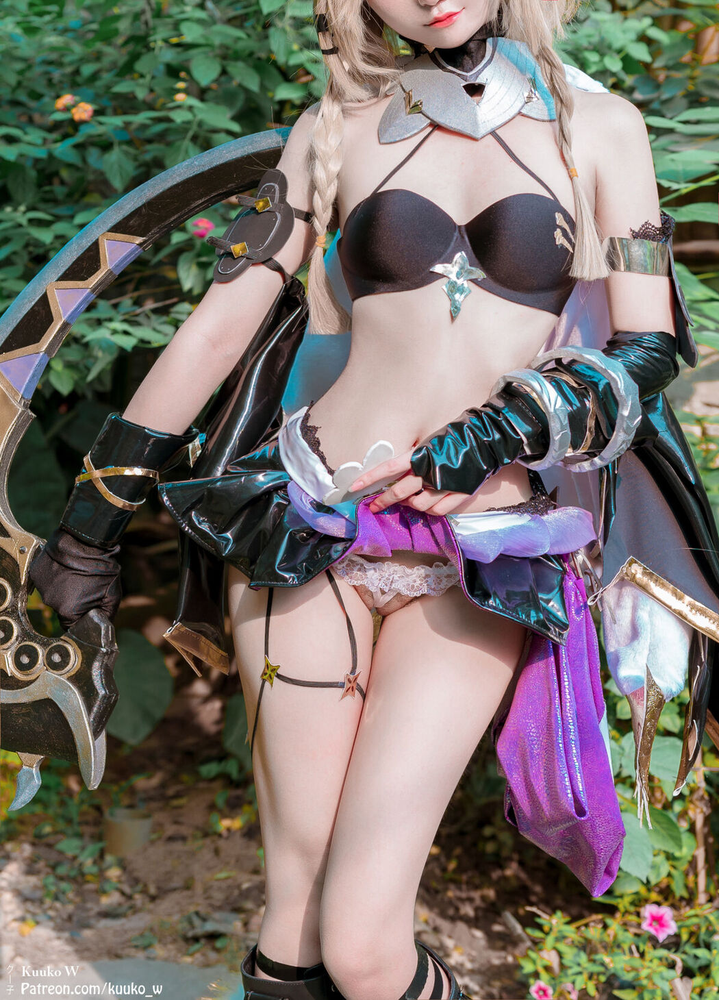 Coser@KuukoW No.126 Honkai Impact 3rd-Pardofelis