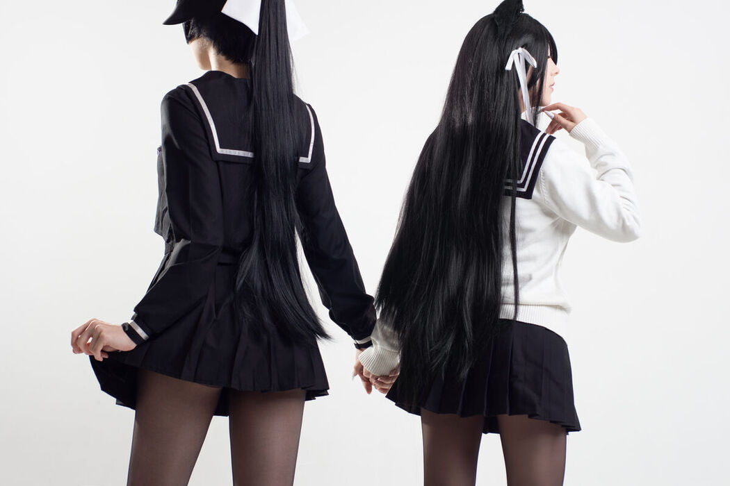 Coser@Candy_Ball &#8211; Yuiko Atago And Takao Okuzumi Part1