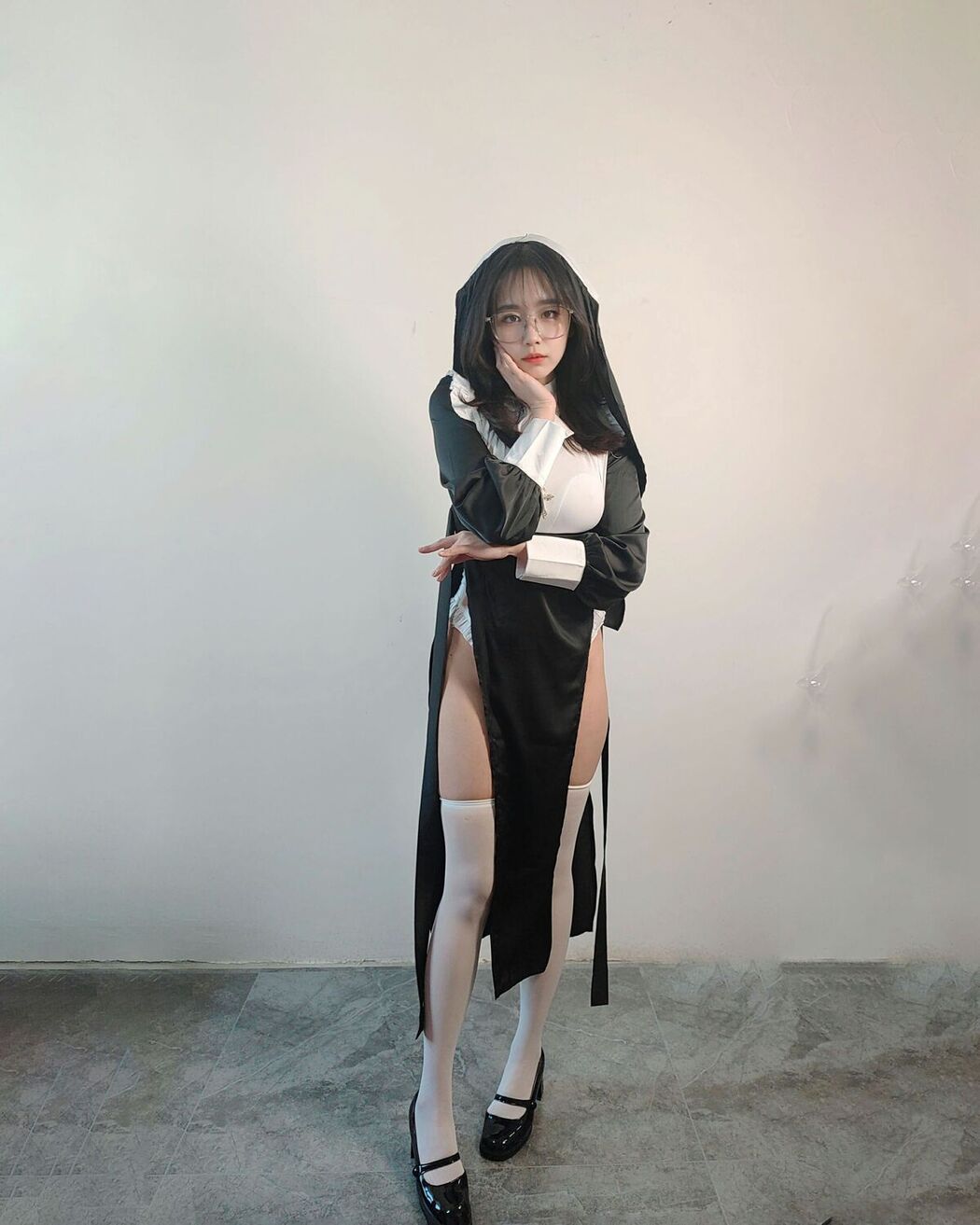 Coser@Ceason – 修女服