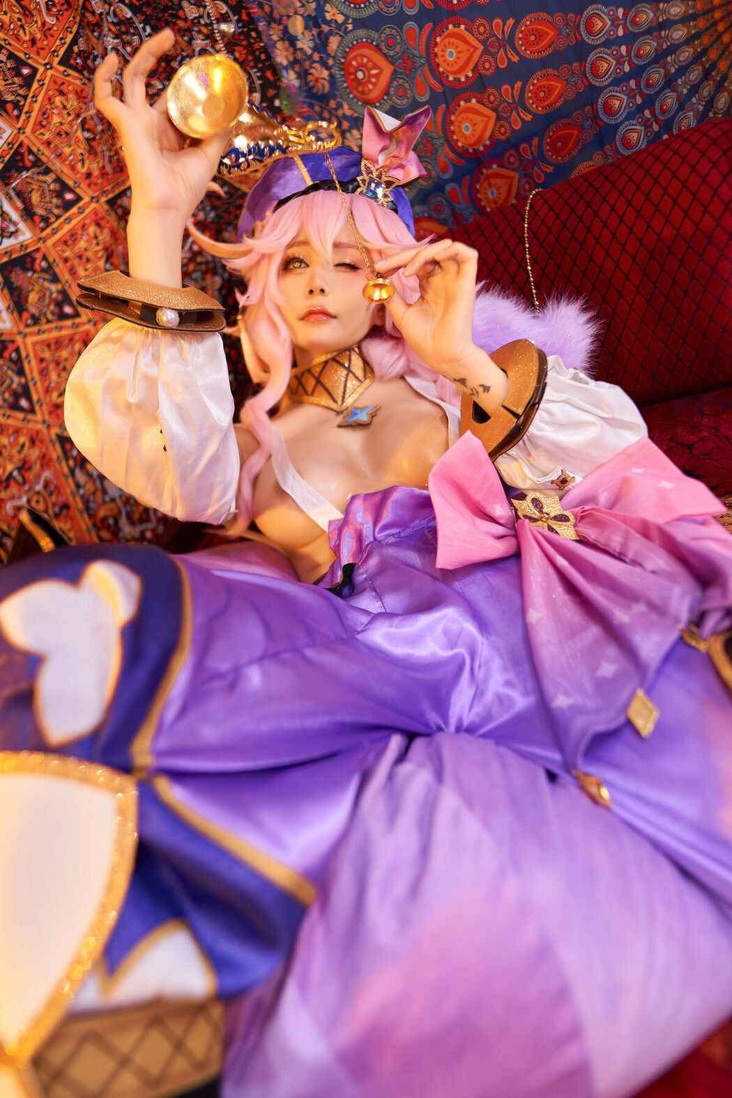 Coser@Joyce Lin – Dori Genshin Impact