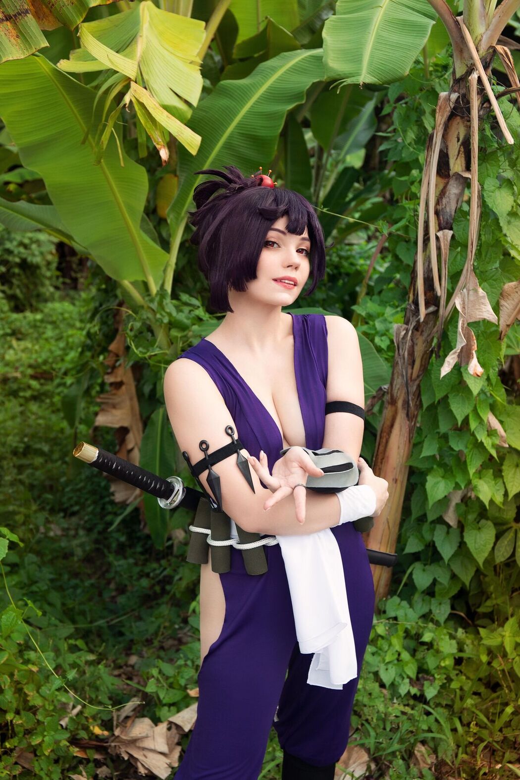 Coser@Caticornplay – Yuzuriha