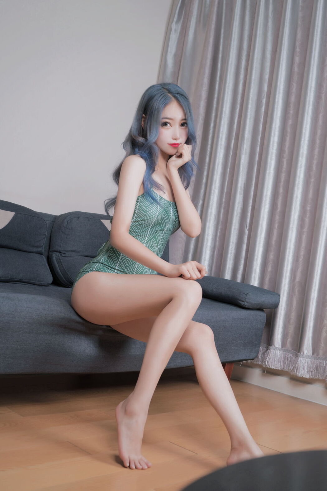 Coser@eloise软软 – 泳衣