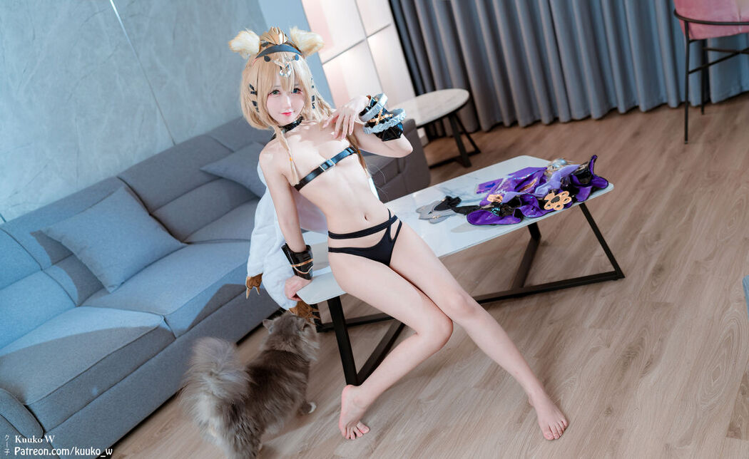 Coser@KuukoW No.126 Honkai Impact 3rd-Pardofelis