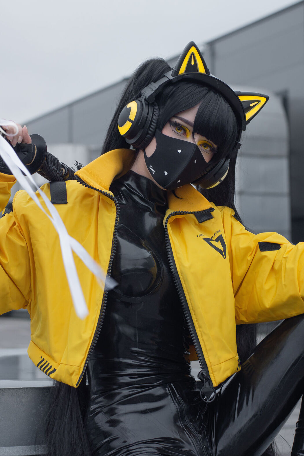 Coser@Candy_Ball &#8211; Cyber Kitty