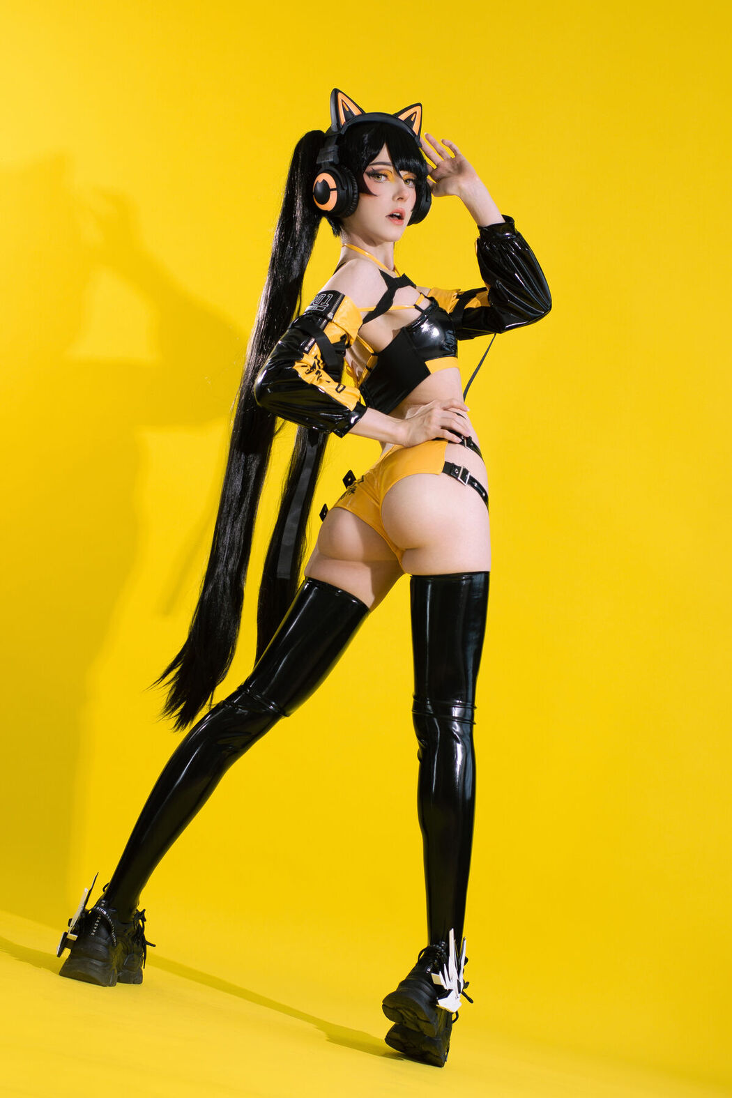 Coser@Candy_Ball &#8211; Cyber Kitty