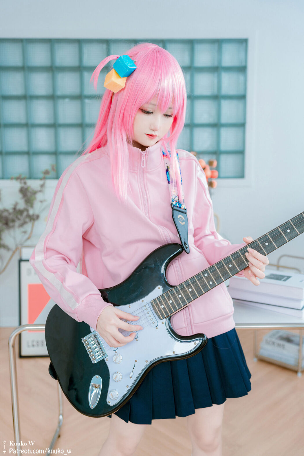 Coser@KuukoW No.132 Bocchi The Rock