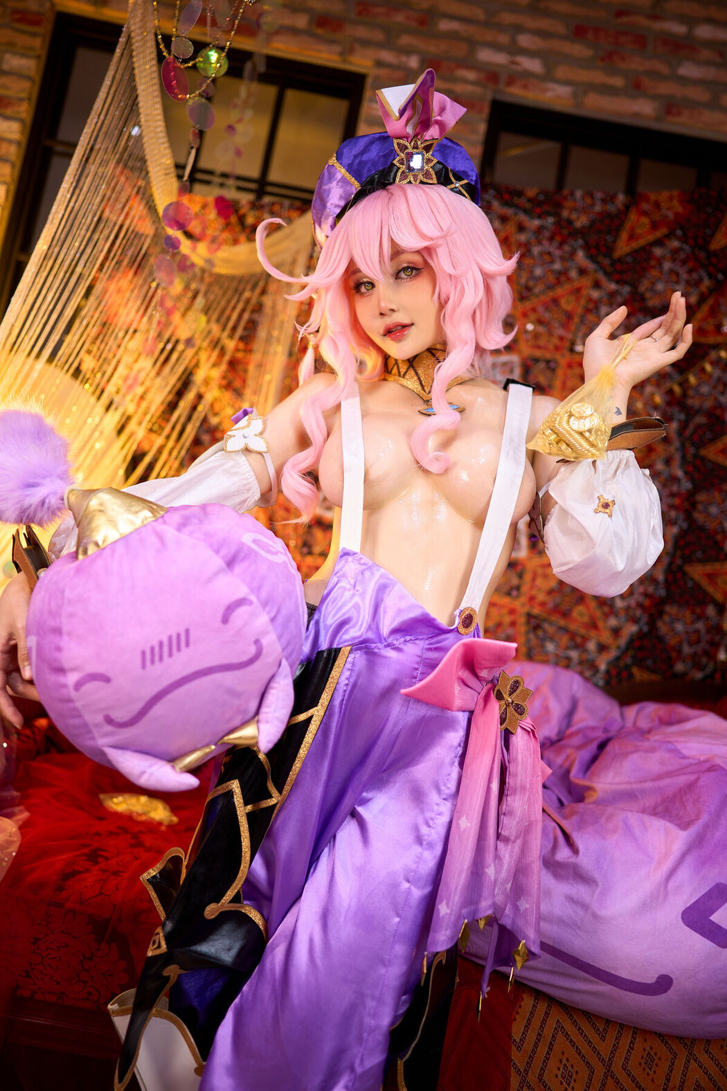 Coser@Joyce Lin – Dori Genshin Impact