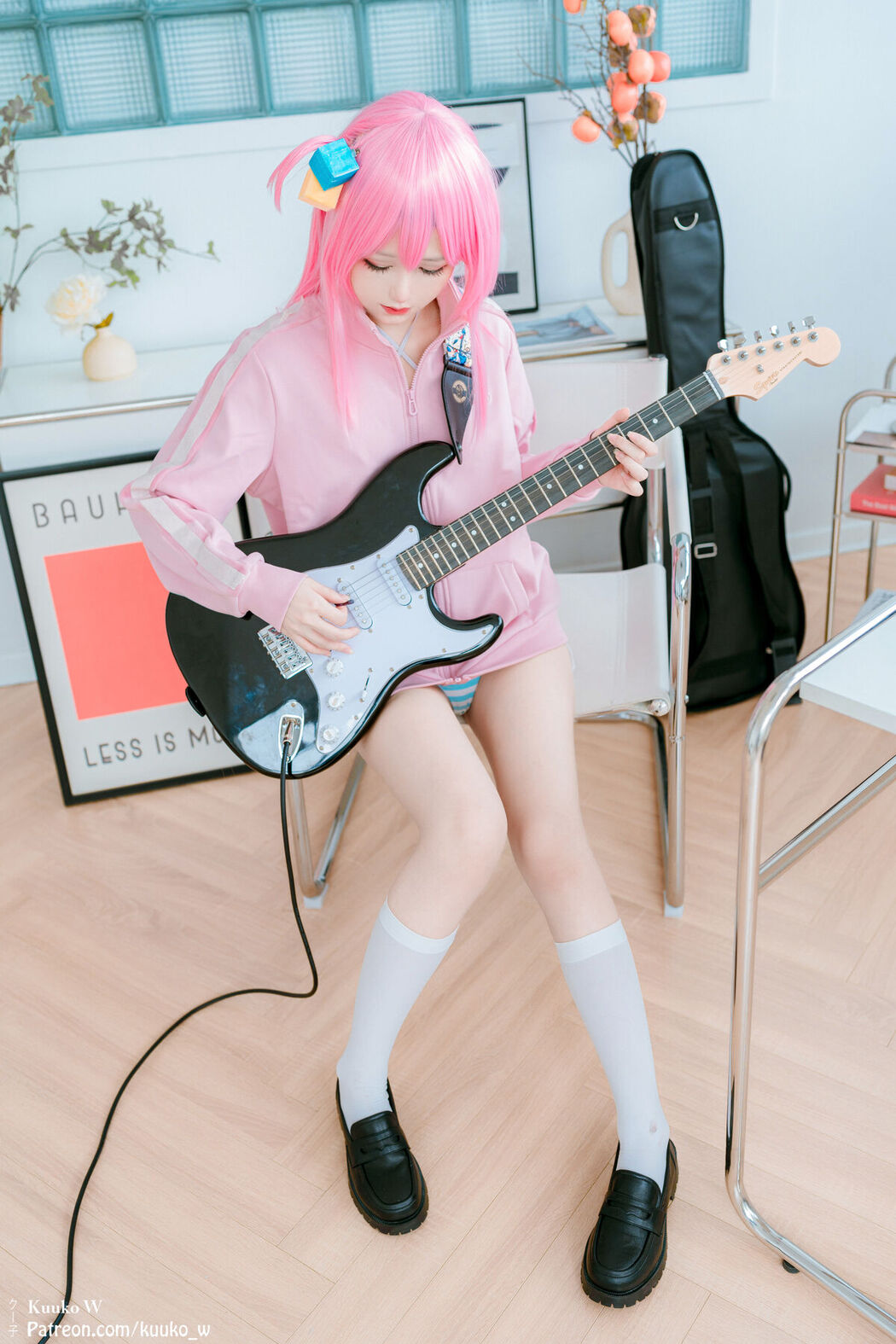 Coser@KuukoW No.132 Bocchi The Rock