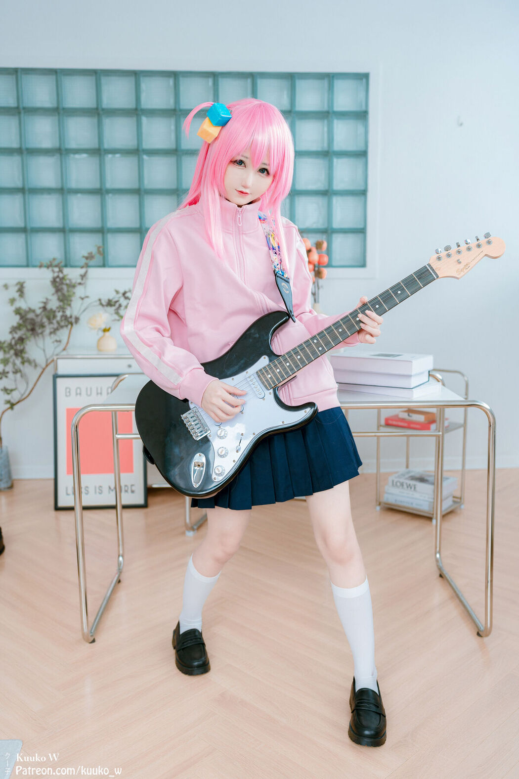 Coser@KuukoW No.132 Bocchi The Rock