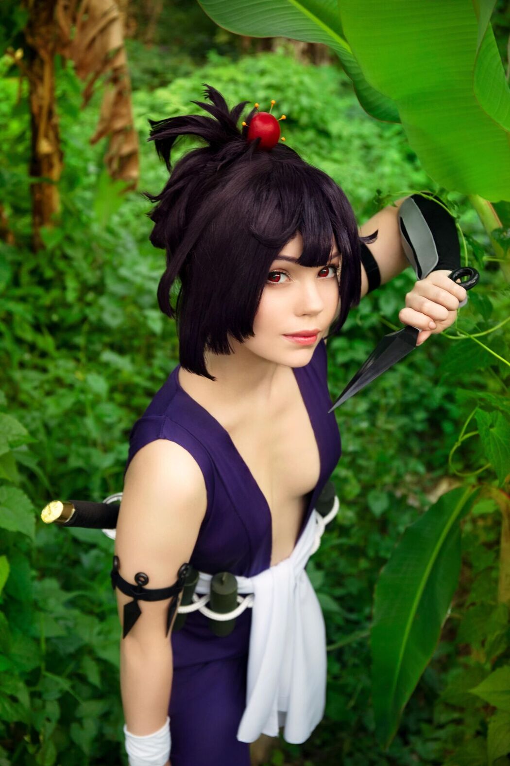 Coser@Caticornplay – Yuzuriha