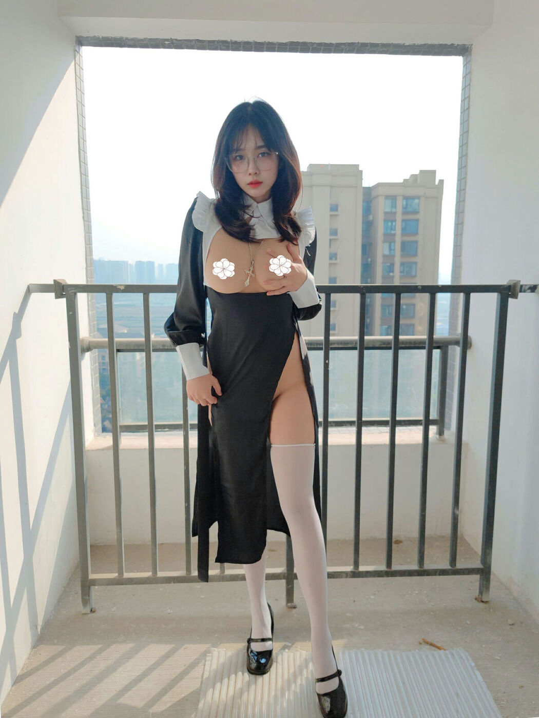 Coser@Ceason – 修女服