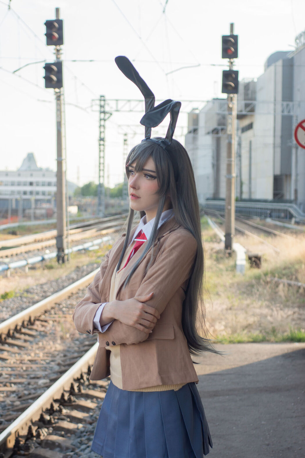 Coser@Candy_Ball &#8211; 樱岛麻衣 MaiSakurajima