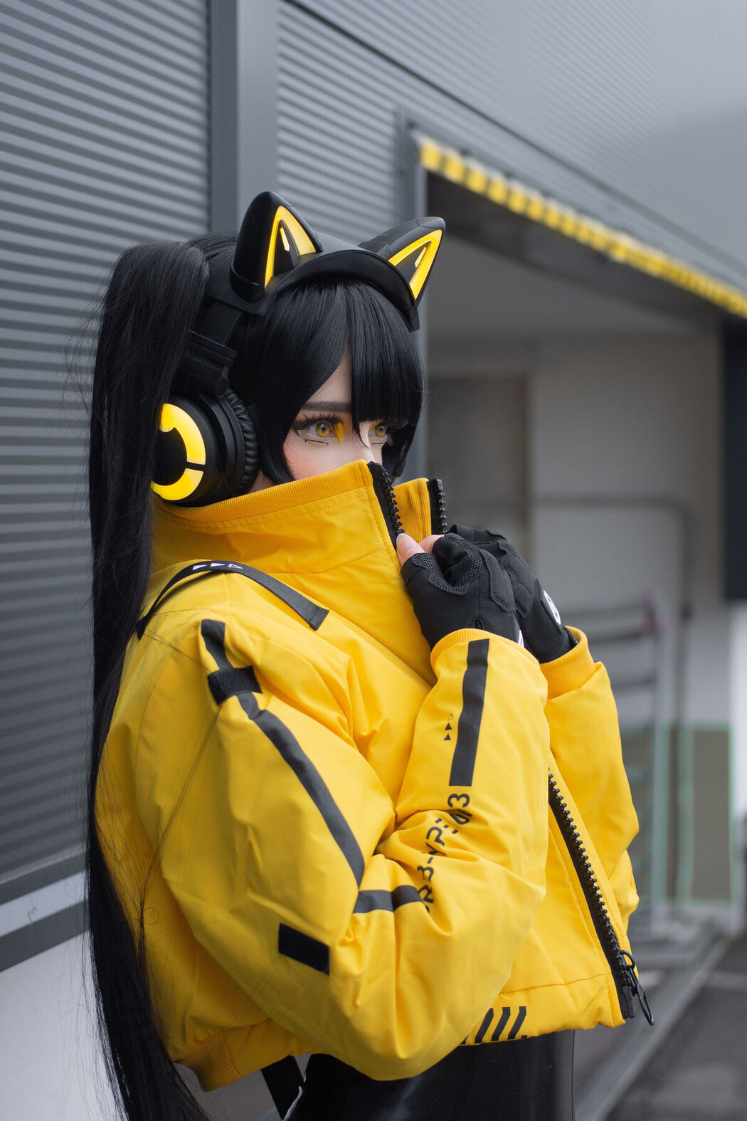 Coser@Candy_Ball &#8211; Cyber Kitty