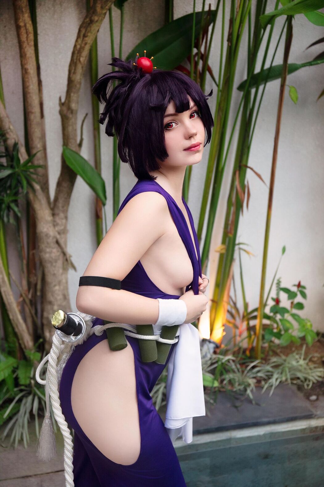 Coser@Caticornplay – Yuzuriha