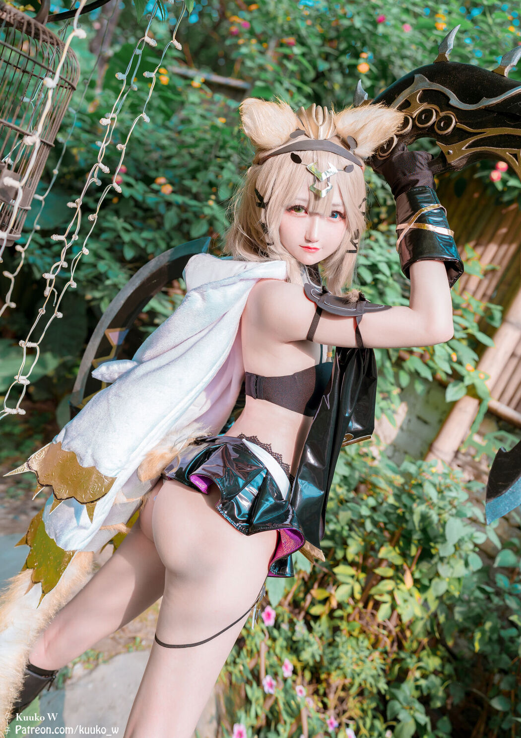 Coser@KuukoW No.126 Honkai Impact 3rd-Pardofelis