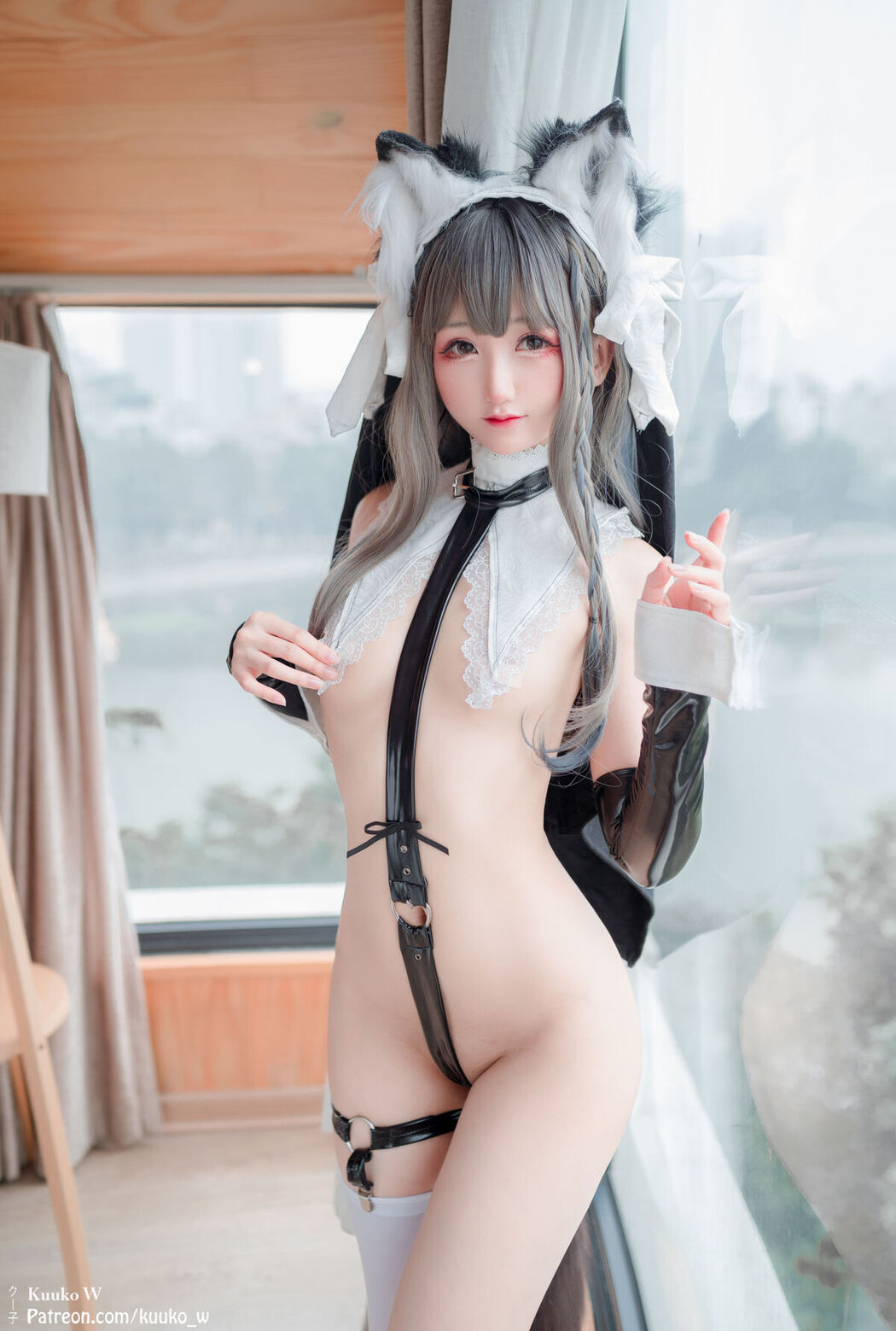 Coser@KuukoW No.136 Quiet Listener