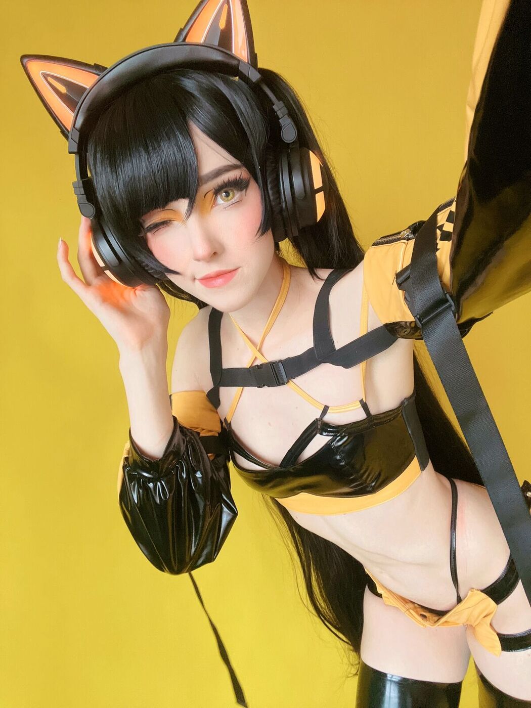 Coser@Candy_Ball &#8211; Cyber Kitty