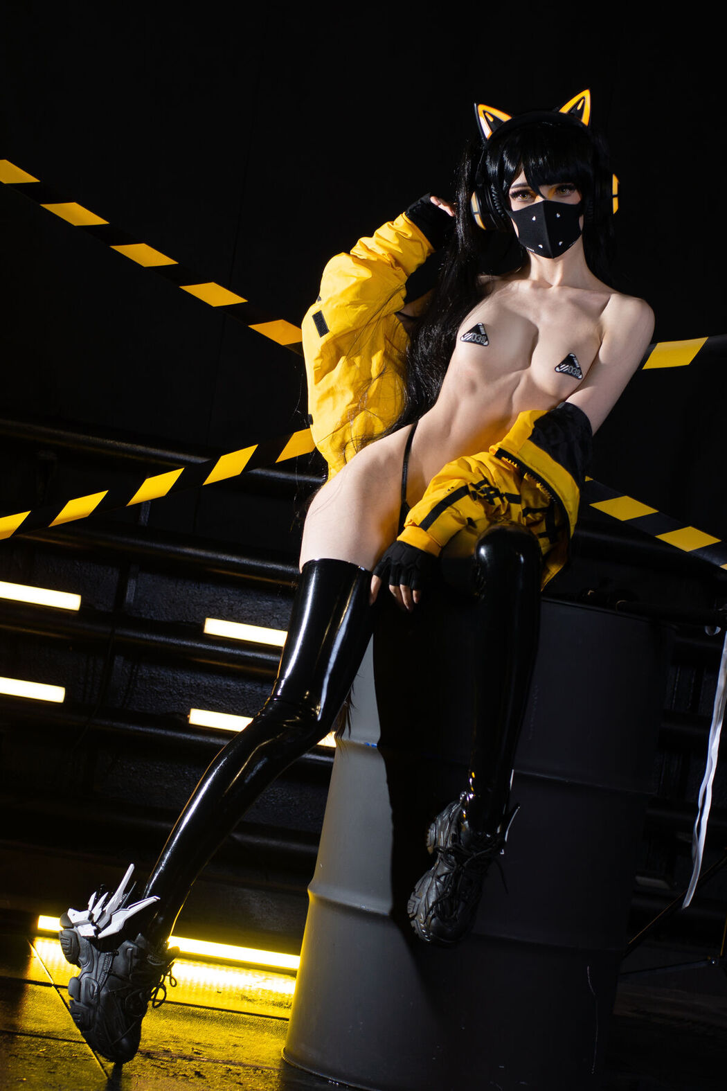 Coser@Candy_Ball &#8211; Cyber Kitty