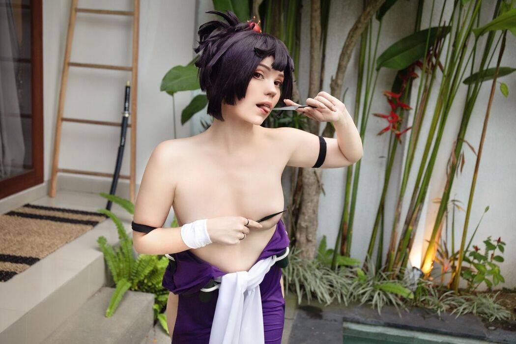 Coser@Caticornplay – Yuzuriha