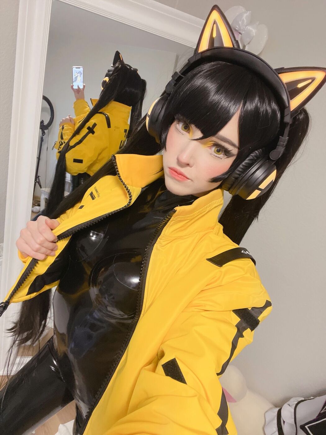 Coser@Candy_Ball &#8211; Cyber Kitty