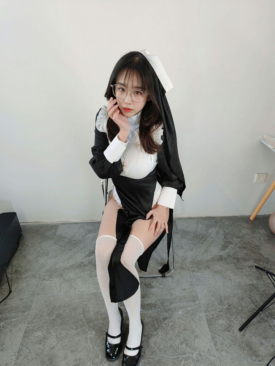 Coser@Ceason – 修女服