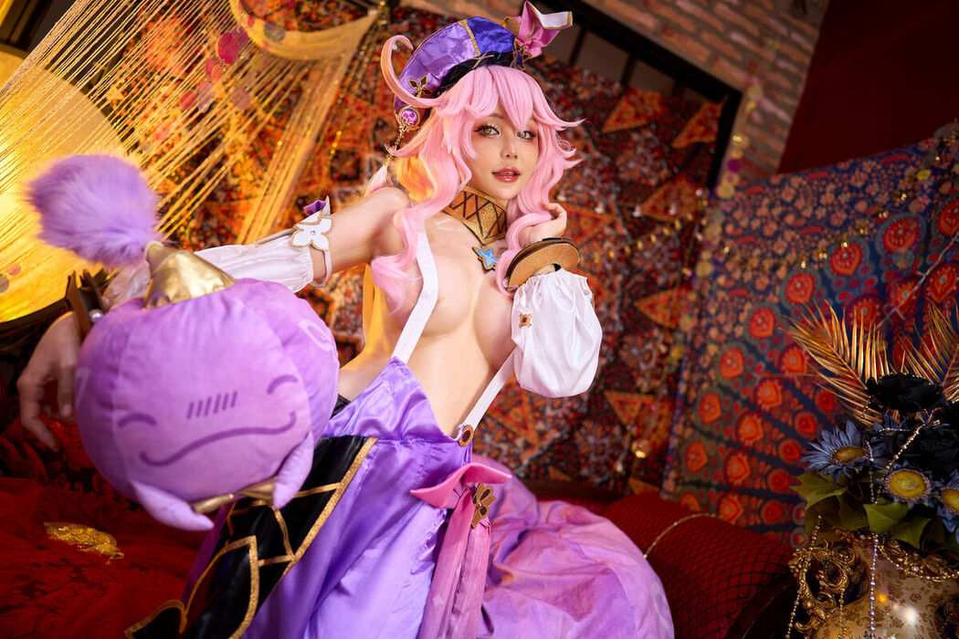 Coser@Joyce Lin – Dori Genshin Impact