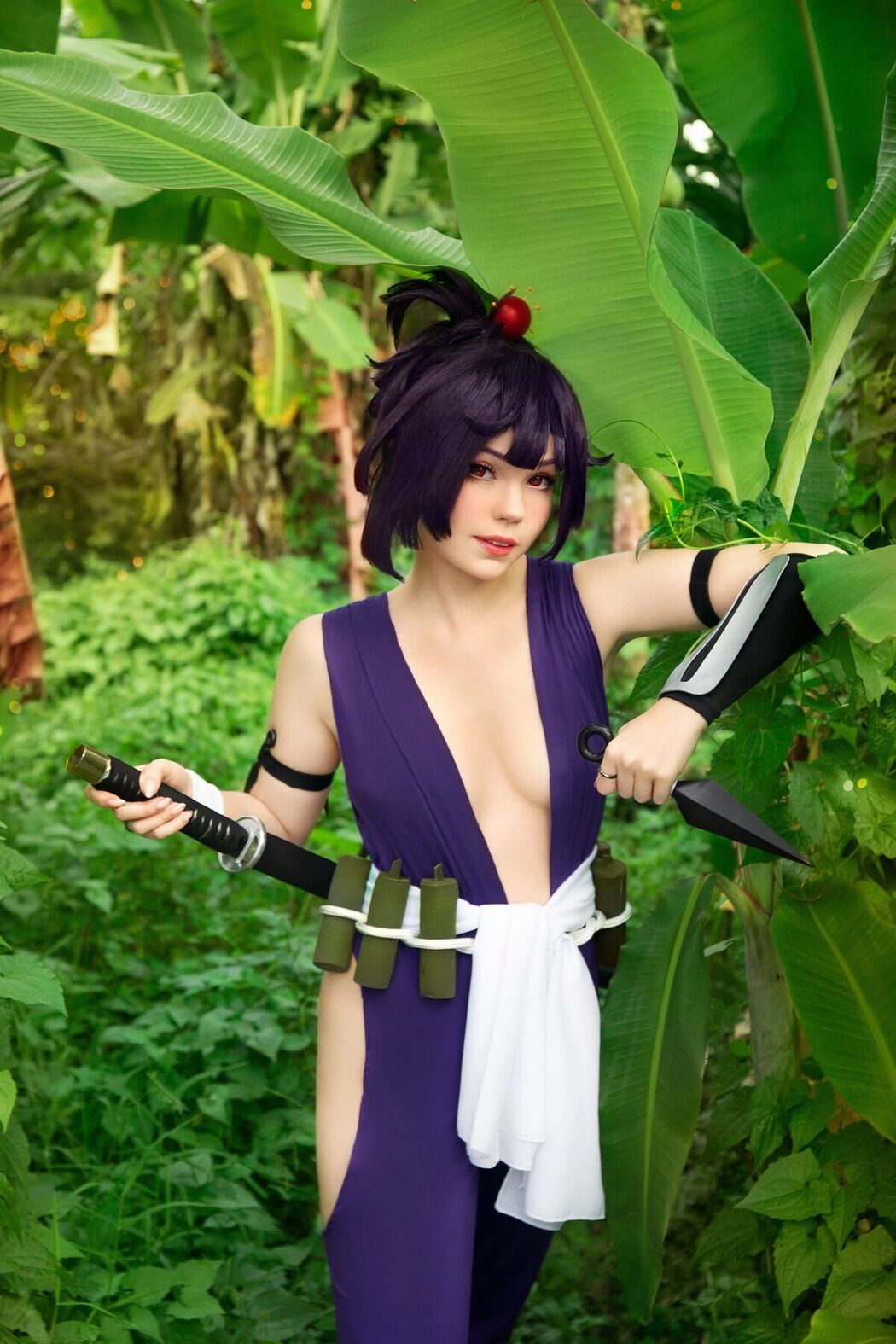 Coser@Caticornplay – Yuzuriha