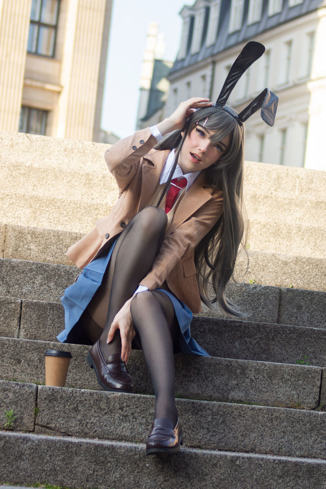 Coser@Candy_Ball &#8211; 樱岛麻衣 MaiSakurajima