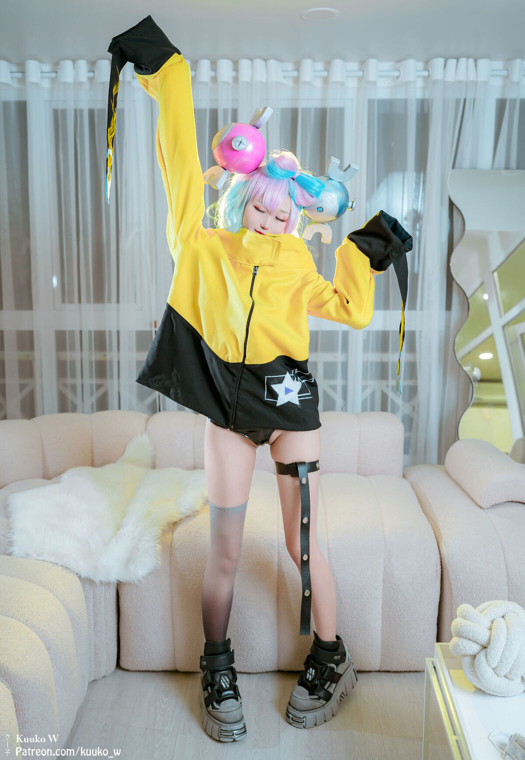 Coser@KuukoW No.130 Iono