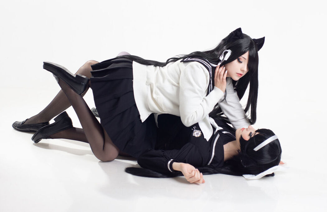 Coser@Candy_Ball &#8211; Yuiko Atago And Takao Okuzumi Part1