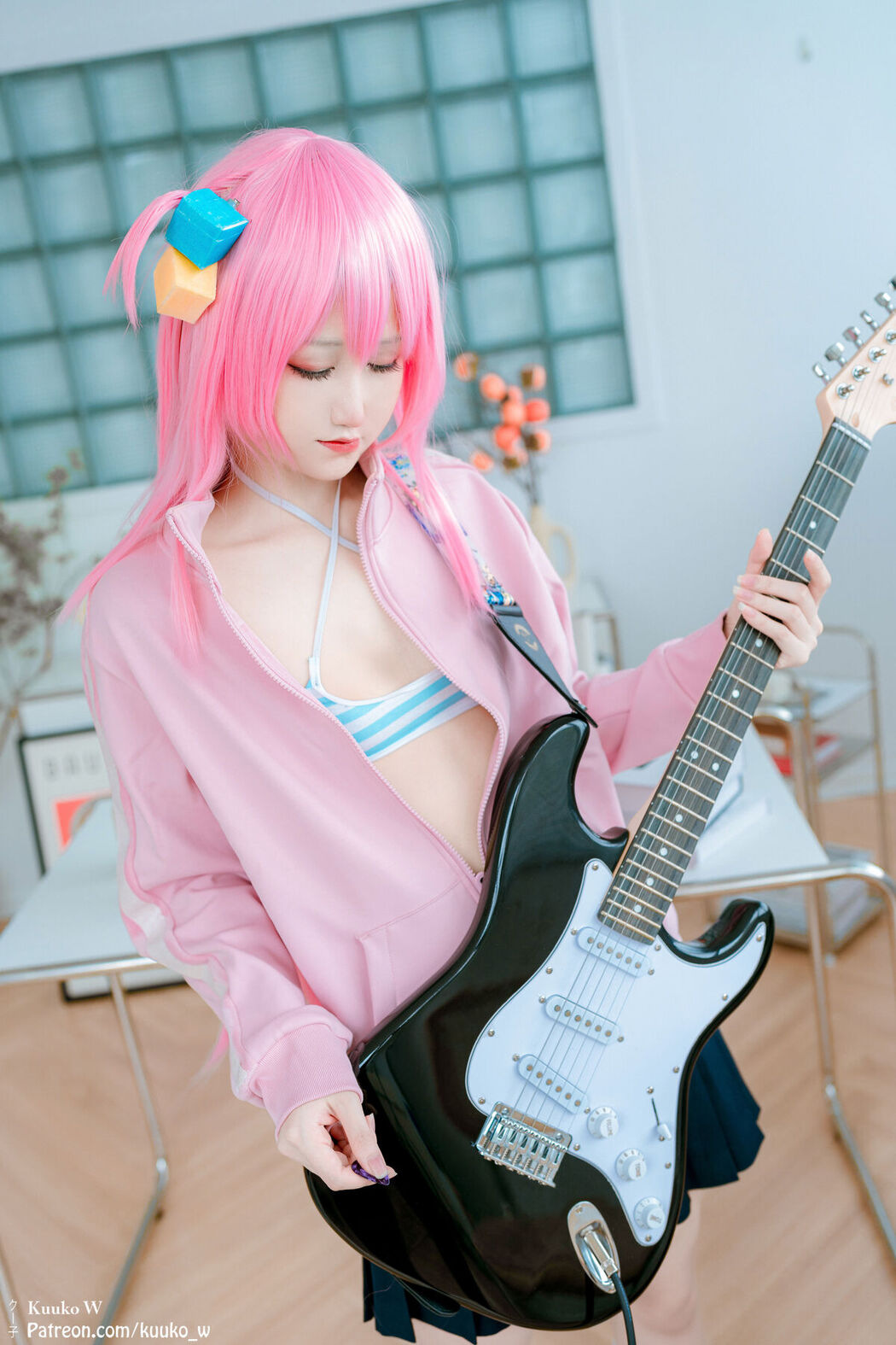 Coser@KuukoW No.132 Bocchi The Rock