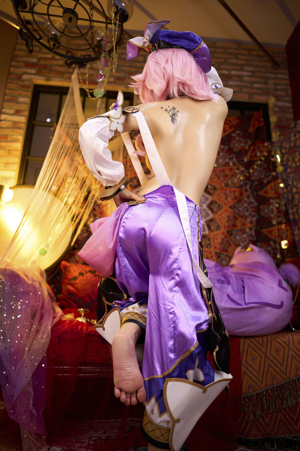 Coser@Joyce Lin &#8211; Dori Genshin Impact